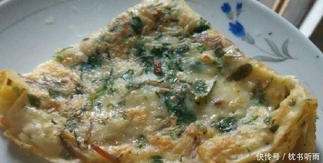 包水饺|这种城里人特意下乡挖的野菜,在农村竟是用来喂猪的