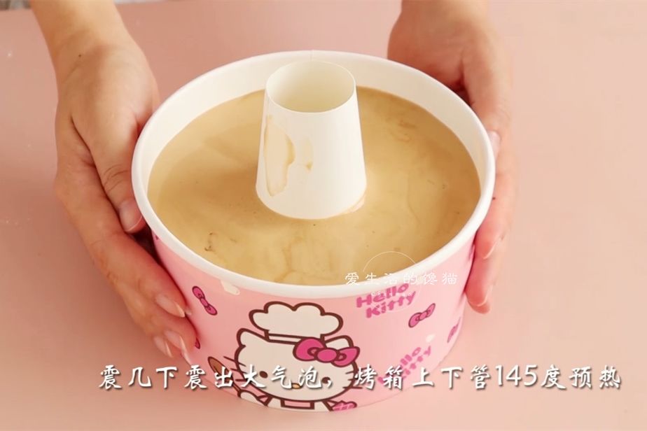  咖啡|浪费了30个鸡蛋，总结了戚风蛋糕的详细做法，照着做，一次就成功