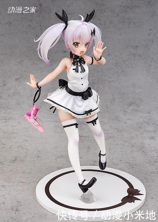 少女|Phat!《少女前线》FN57芬芬历险记17比例手办