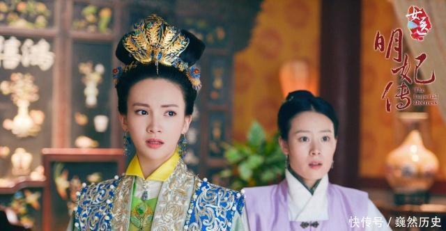 弟弟|明英宗朱祁镇复位后，是怎样对待弟弟景帝朱祁钰的后妃