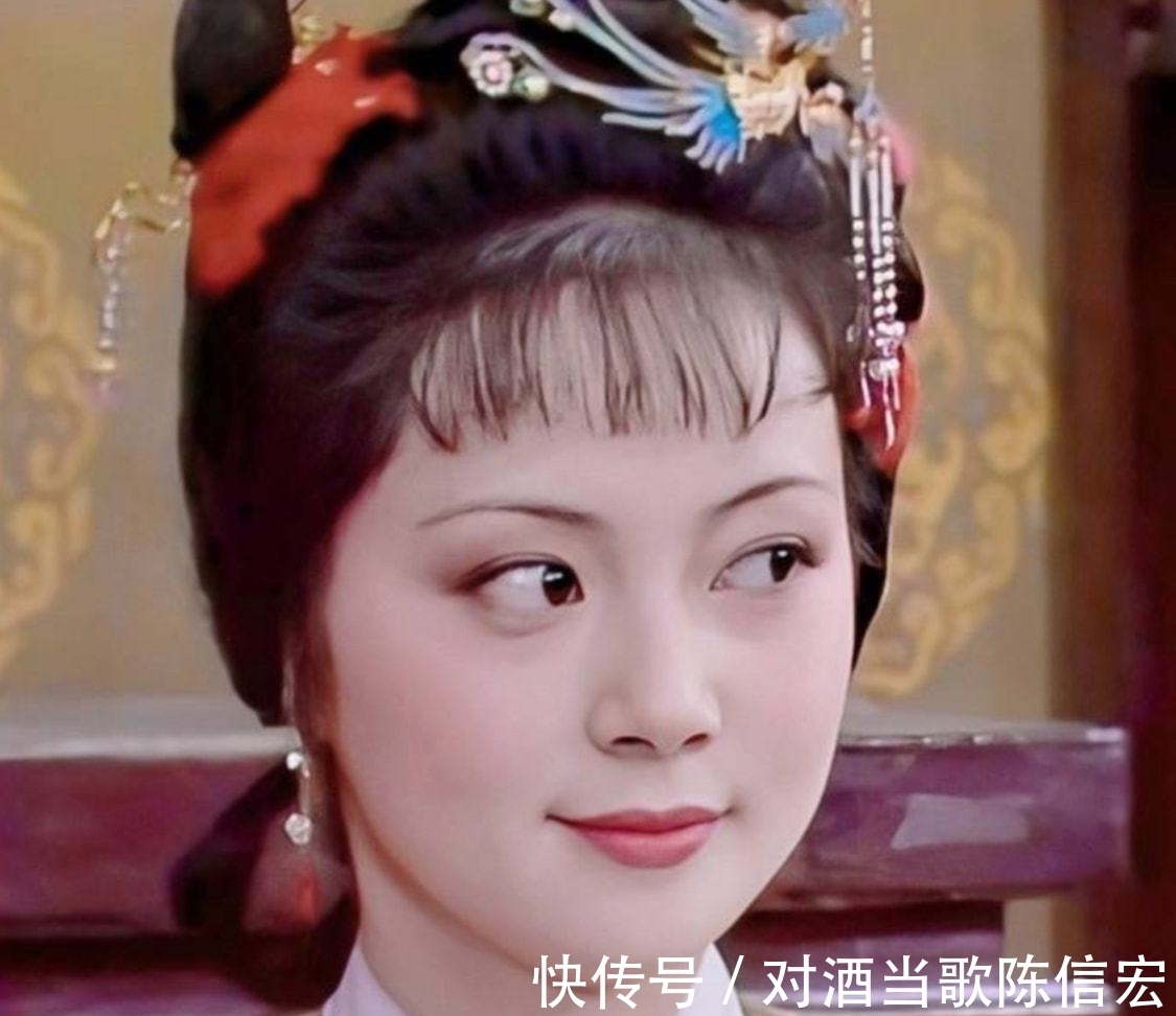 探春@薛宝钗对宝玉，究竟什么态度？两个名字见端倪