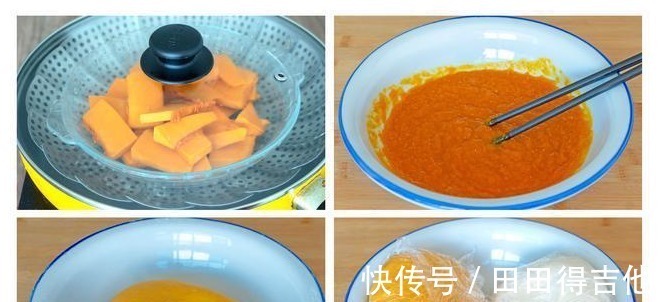 立秋后吃南瓜,好处竟有这么多,分享4种做法,女人孩子都要多吃!