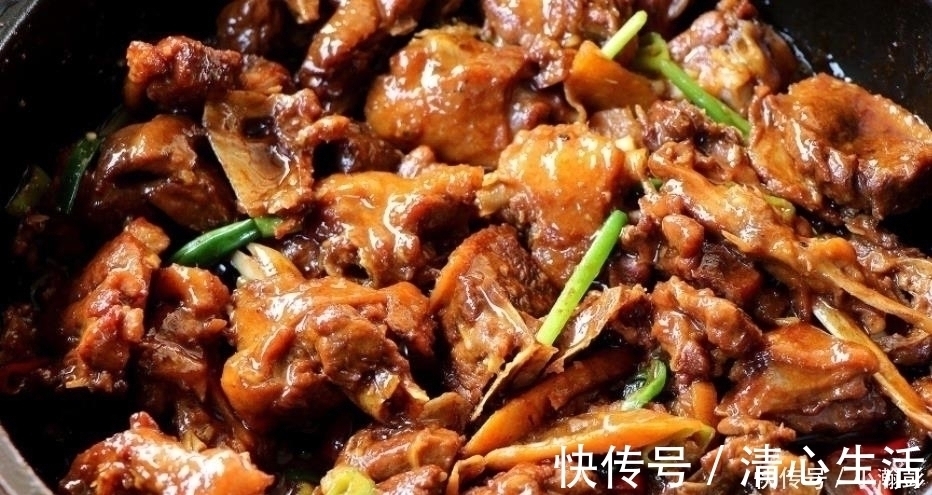 天冷,吃牛羊肉不如多吃这肉,10多块钱1斤,温和滋补,味道香