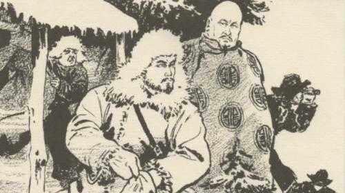 张作霖|他是座山雕的原型,凭借三个绝技发家,从日军手里抢走威虎山!