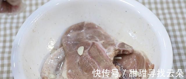 黑椒|猪肉的西式做法,黑椒口味最受小朋友喜爱,端上桌就被抢光!