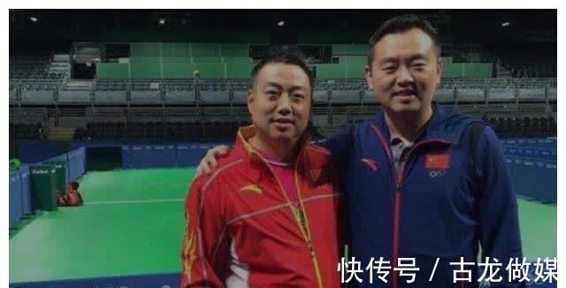 世界杯|王者归来!孔令辉或将执教梦莎昱三人,刘国梁说出了大实话