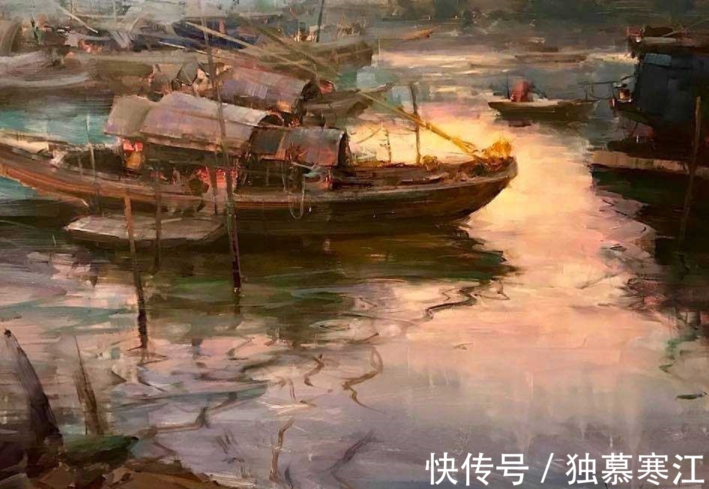 布赖恩·马克·泰勒#这才是顶级风景画该有的样子——表现技法臻于化境的大师布赖恩