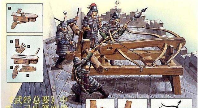 宋仁宗|《水浒》里好汉带着朴刀为啥没人管,宋仁宗说这是农具