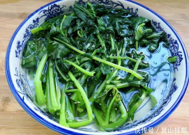 天冷了,遇见此菜买10斤,每天炒一盘,止咳润肺,给肠道洗洗澡