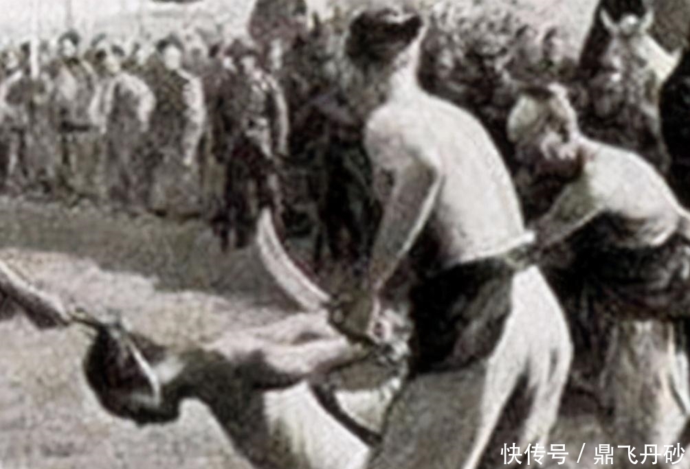 刽子手|清朝最后一位刽子手，一生行刑三百多次，临终前提了个问题