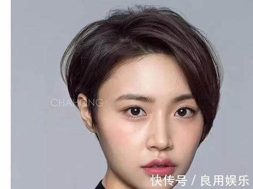 蘑菇头 纠结长发or短发?圆脸、方脸女生这样选发型才最美!