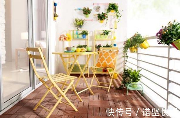 收纳|如何更好的利用阳台这6种方法装饰,增加收纳空间还漂亮