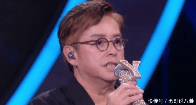 容祖儿|谭咏麟评价李健唱功, 表示不再与他同台合唱, 情商高到李健也笑了