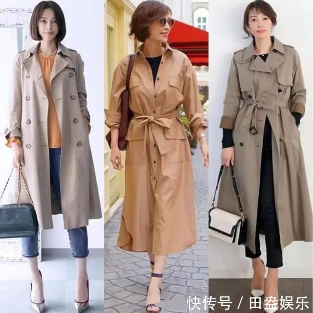 博主|谁说40岁后就是老阿姨?看时尚博主优雅穿搭,洋气又减龄