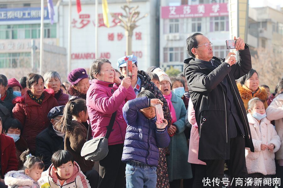  周年|纪念毛泽东诞辰127周年暨贯彻党的十九届五中全会精神大型文艺演出在商州举行