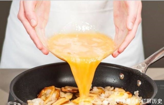 蛋饼|快手早餐西班牙土豆蛋饼,谁能抵得住?