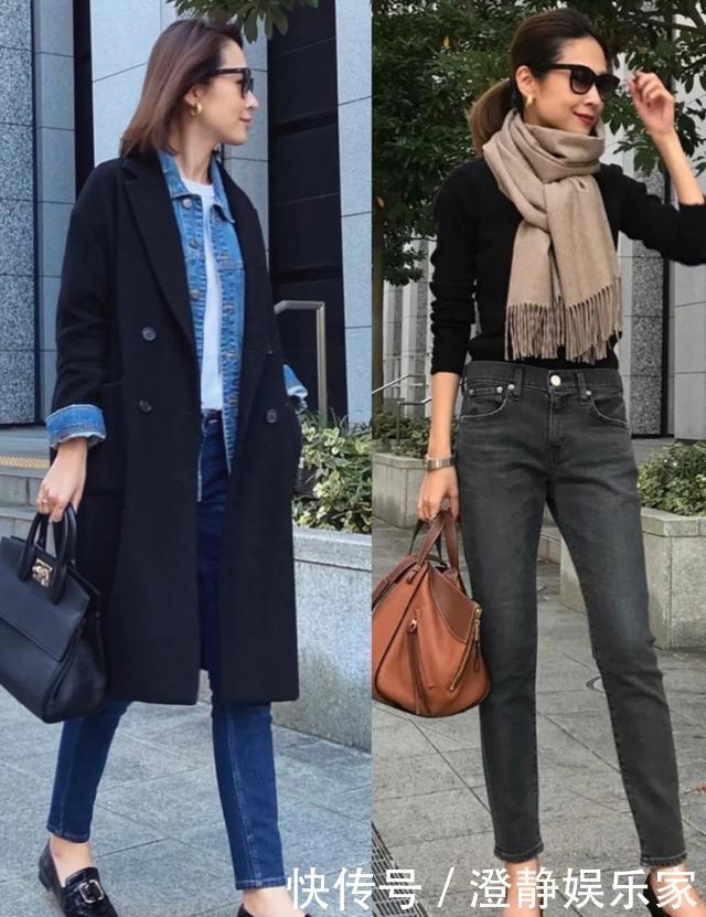 50岁的女人高级比减龄更重要,这位博主太会穿,每一套都很优雅