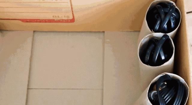 笔筒|用剩的纸巾桶不要再丢了,12种再利用的办法让你变生活达人。