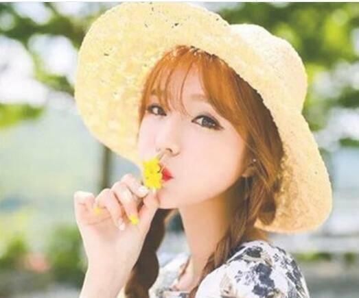 小帽子|10款女生辫子编发发型,前卫又新潮,出门太漂亮了