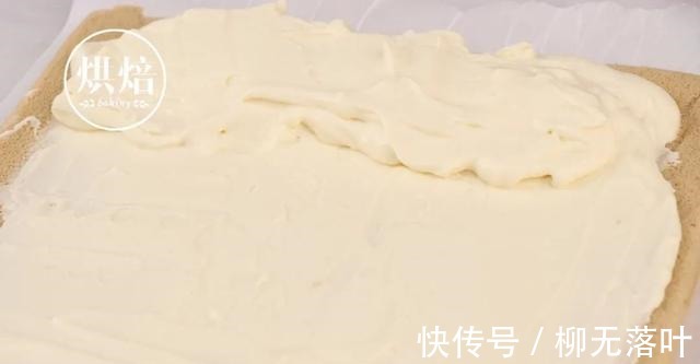 卖断货的生椰拿铁出蛋糕卷了 清新又浓郁 下一个爆款就是它!