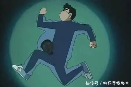 大众|柯南中被大众承认的“童年阴影”,现在的你敢看了吗