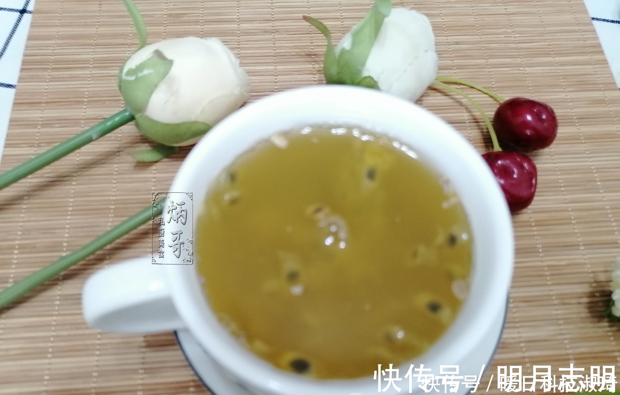 百香果|它是天然“水果安眠药”，每天喝一杯，不再失眠，一觉睡够8小时