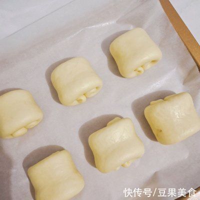 这样的一次就成功的日式牛奶面包卷｜超详细你吃过吗？