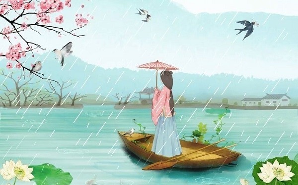 名作|崔郊与使女互相爱慕,被拆散后,悲愤之下写下这首诗,成千古名作