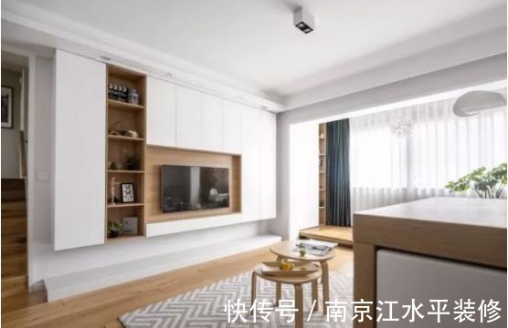 装修|客厅怎么装修实用又好看?看看这些客厅完成布置方案,直接照搬!