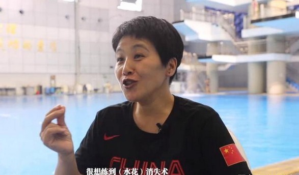 孩子|全红婵掀起“跳水热”!家长扎堆送孩子练跳水,最小的才三岁半