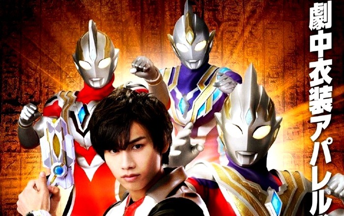 特利迦|《特利迦奥特曼》重播后,圆谷邀请小金人出场,迪迦将遭到遗弃!