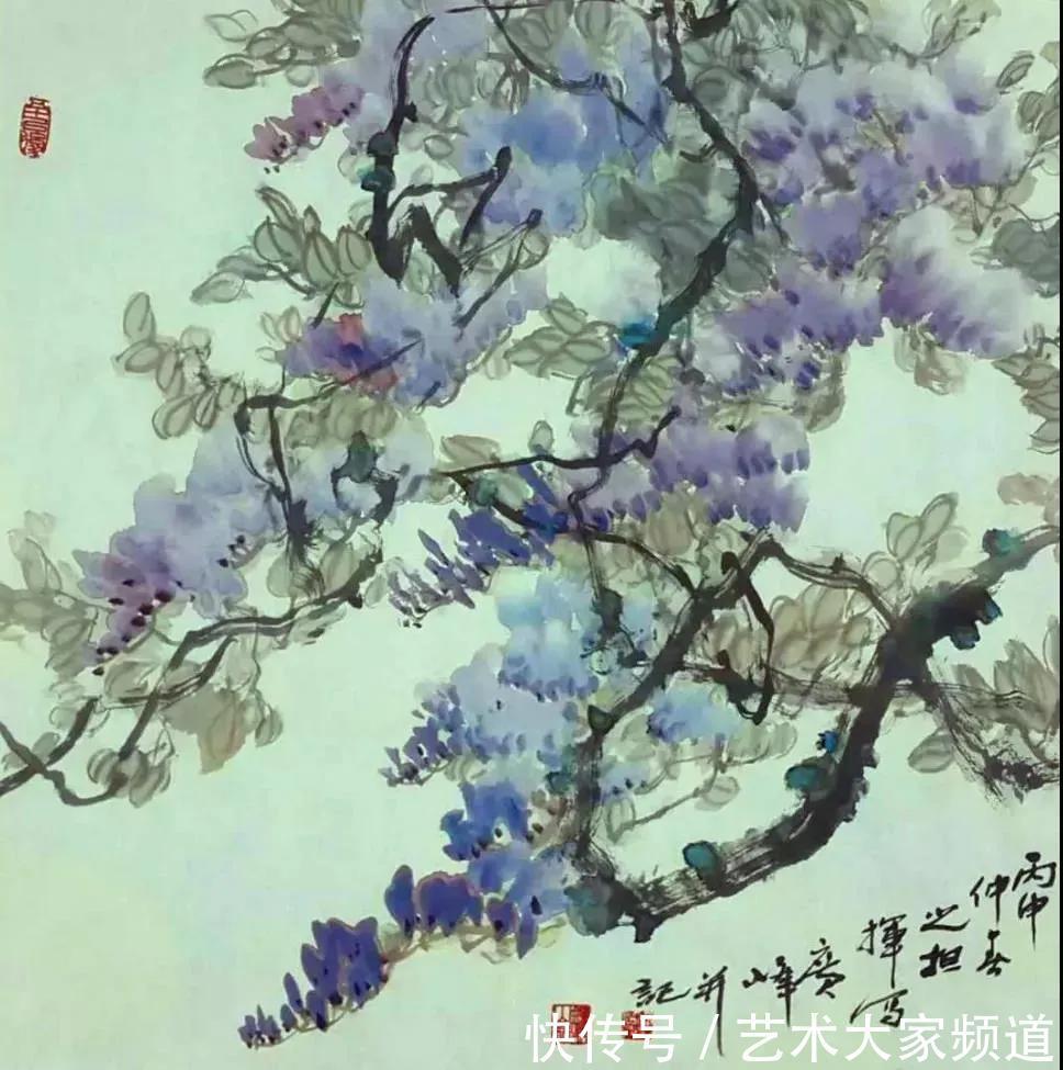 2021特别推荐著名书画家————林广峰作品精展