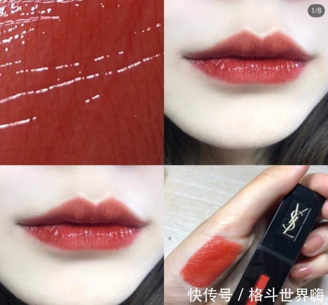 唇釉|这几款超显白玻璃唇釉,我要吹爆它,巨显白超好看