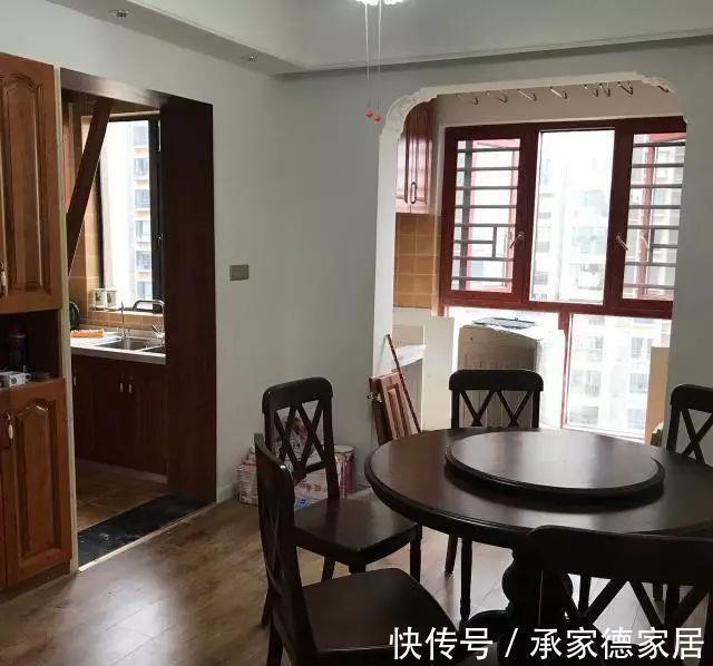 美式|辛苦四个月家具终于进场,效果还不错,很满意,忍不住给大家分享