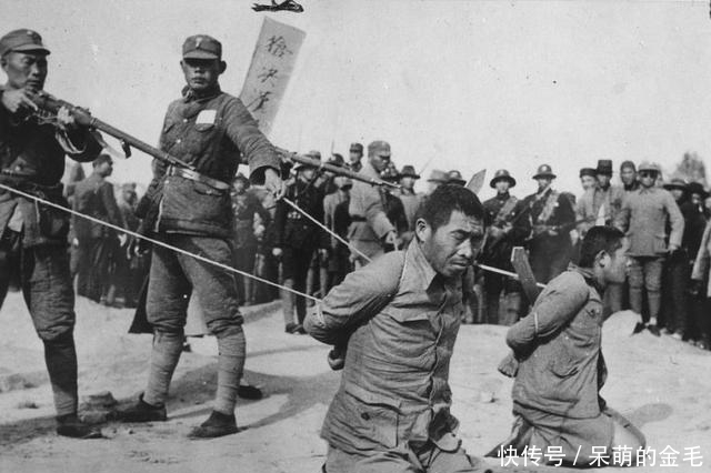 日本|日本在中国战败后，那些数百万的汉奸去哪了？他们的结局无非三种