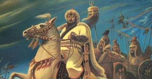 支撑|忽必烈死前为何苦苦支撑，只因等一人归来，他才敢死