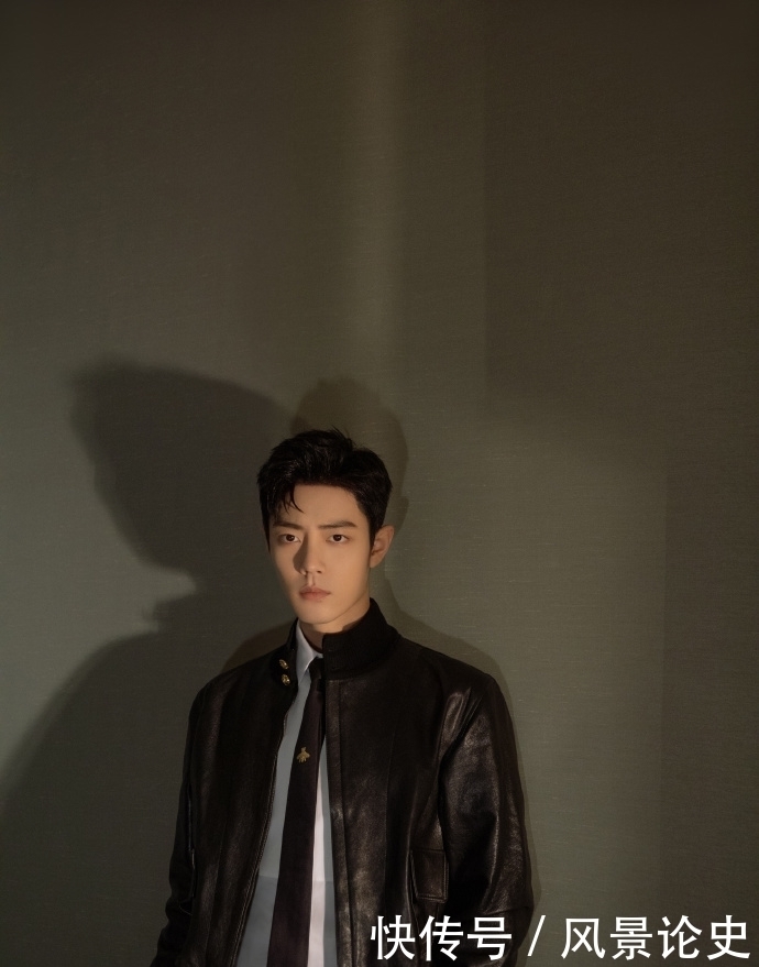 拾光盛典|肖战6月已知行程汇总:两场盛典,一场发布会!