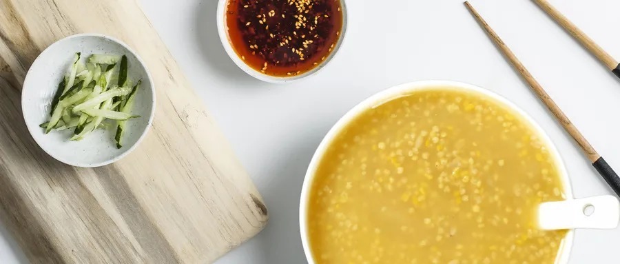 8道热气腾腾的暖胃小粥,冬天喝上一碗,别提有多舒服了!|素食| a1718