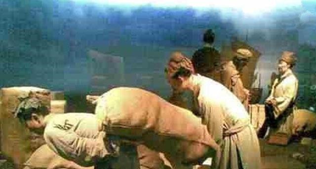 战争|古代战争时期的粮草是什么东西呢