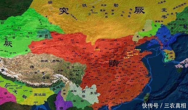 的林邑国|隋朝如何收复南方的林邑国