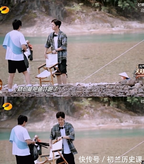 水枪|王一博一直忽悠枫哥下水游泳，《街舞4》8月14日开播，王队长来了