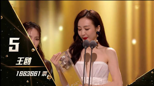 吉克雋逸|浪姐二，那英C位，周筆暢第二，七位成團姐姐，唯有她說沒想到！