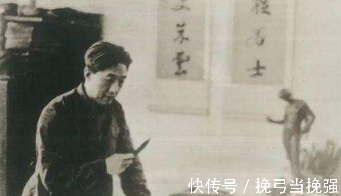 幅画$徐悲鸿一万买下一幅古画,去世后捐给国家,现今估价最低也上亿!