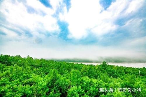 东北藏了个“天下第一湾”，有被世人所遗忘的风景，你想去看吗？