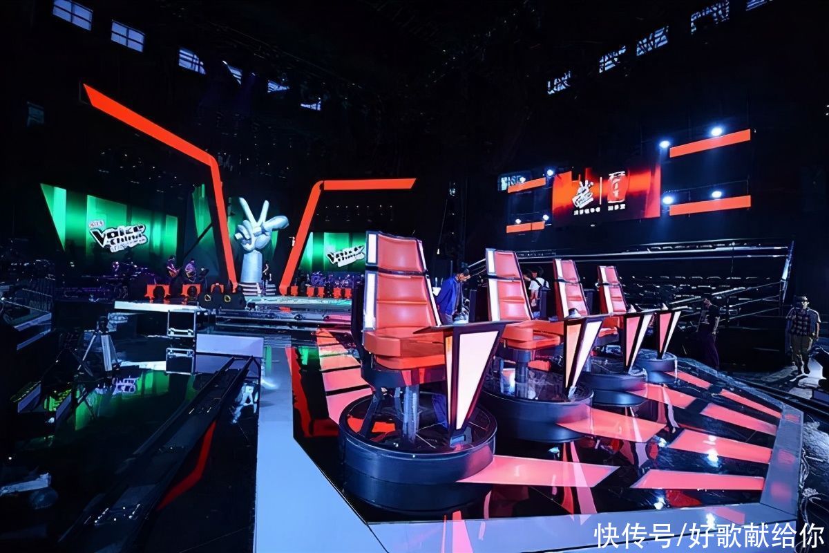 中国新歌声|谁能拯救《中国好声音》?