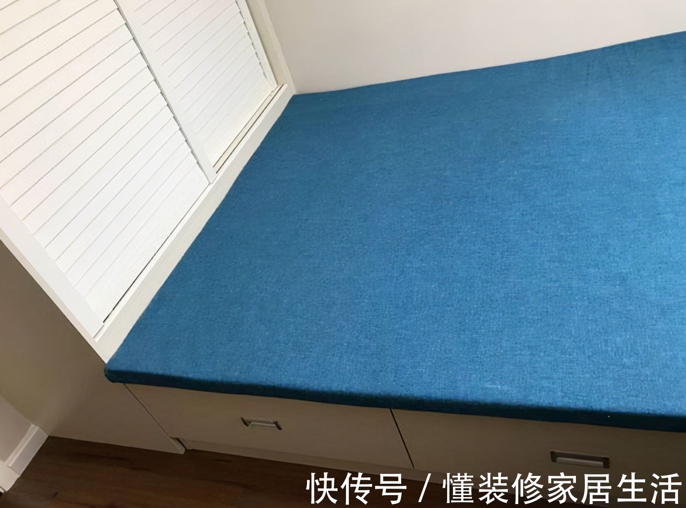 客厅|晒晒我家新房，103平三房一厅，装修超漂亮，看起来像样板房