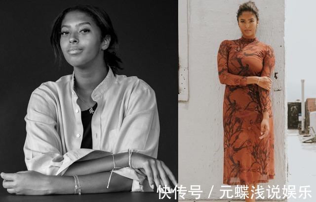 科比长女|科比长女大学照曝光!现身观看校内篮球赛,和帅气男生关系暧昧