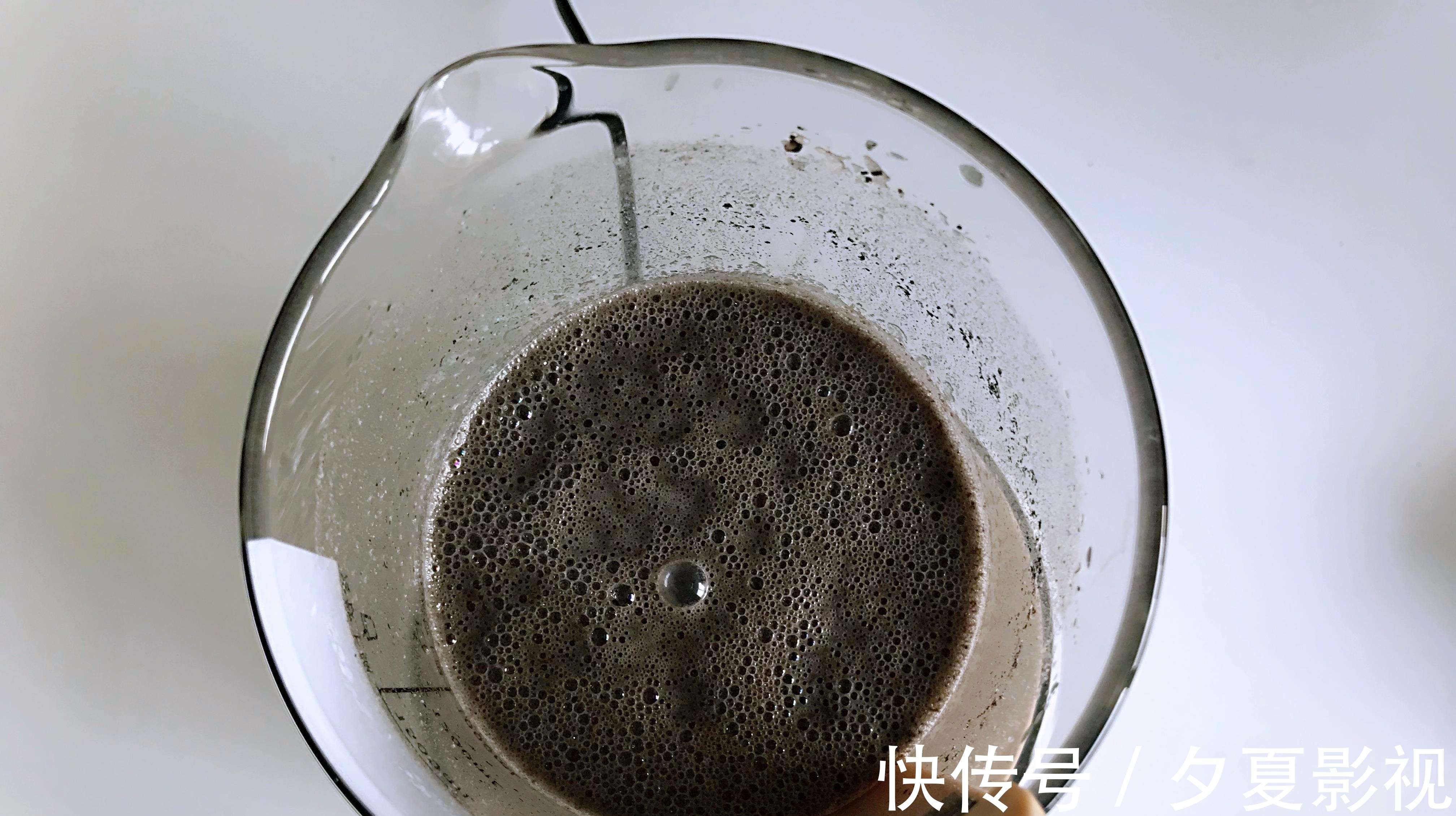 冬季，吃黑芝麻有什么用，教你简单做法，营养美味，看完涨知识了