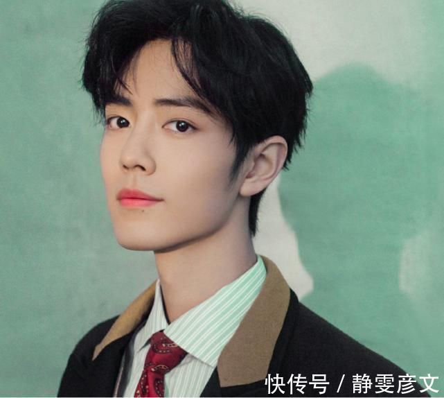 全球最帅最美面孔:肖战成前十唯一中国