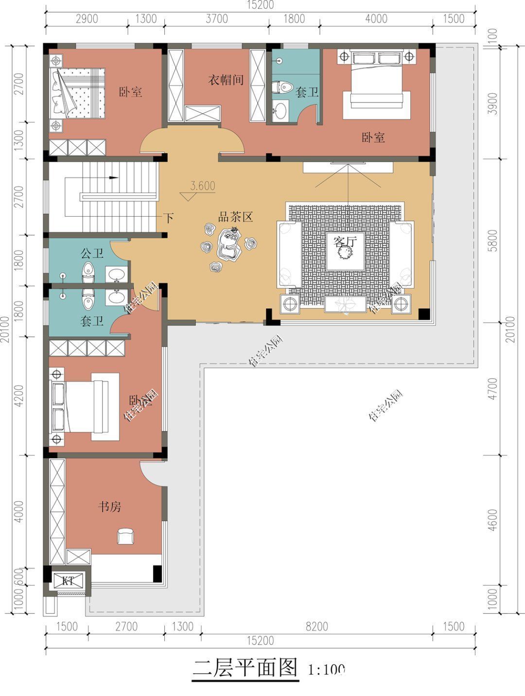 别墅|回农村建二层的现代风格别墅，平屋顶好还是坡屋顶好？